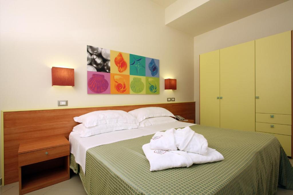 Suite Familiare con 2 Camere da Letto
